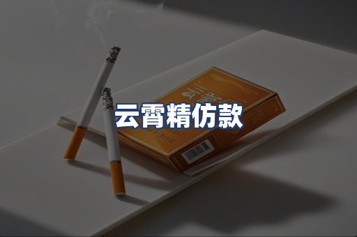 云霄精仿款